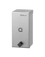 Qbic-line - Foamzeepdispenser - 400 ml, rvs