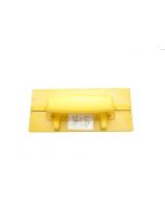 HCS - doodlebug padhouder - handmodel, Geel