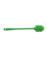 HCS - Wormhuisborstel - Ø 63x80x370 mm - hard, Groen
