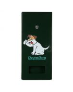 DepoDog junior zakjesdispenser - RAL 6009