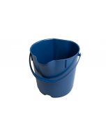 HCS - Emmer - 15 liter - metaal detecteerbaar, Blauw