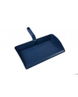 HCS - Stofblik - metaal detecteerbaar - 300x310 mm, Blauw