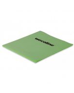 Microvezeldoek nonwoven - pak à 5 stuks, Groen