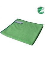 VAT - Microvezeldoek deluxe - pak à 10 stuks, Groen