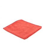Microvezeldoek Light - doos à 100 stuks, rood