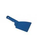 HCS - Spatel - metaal detecteerbaar 100x240mm, Blauw
