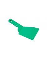 HCS - Spatel - metaal detecteerbaar 100x240mm, Groen