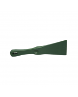 HCS - Spatel - metaal detecteerbaar -75x250mm, Groen
