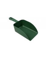 HCS - Handschep - metaal detecteerbaar - medium 750gr, Groen