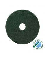 Vloerpad - Ø 20 cm - 8 inch, Groen