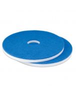 Vloerpad - Ø 43 cm - 17 inch, Melamine