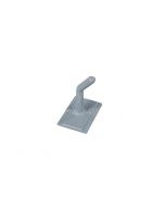 HCS - Ophanghaak - 60 mm, Grijs