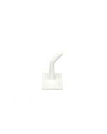 HCS - Ophanghaak - 60 mm, Wit