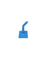 HCS - Ophanghaak - 60 mm, Blauw