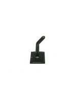 HCS - Ophanghaak - 60 mm, Zwart