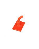 HCS - Ophanghaak - 60 mm, Oranje
