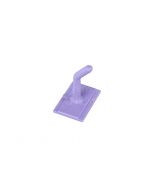 HCS - Ophanghaak - 60 mm, Paars