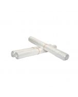 Afvalzakken - 60 x 70 x T30 transparant - 500 stuks per doos