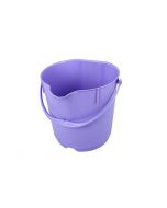 HCS - Hygiënische emmer - 15 liter, Paars