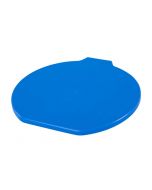 HCS - Deksel voor emmer 15 liter, Blauw