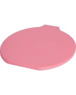 HCS - Deksel voor emmer 15 liter, Rose