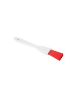 HCS - Kwast - 30 mm - zacht, Rood