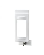 MediQo-Line - Afsluitplaat - 500 ml, wit