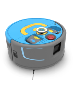 i-team - Co-Botic 1900 Drop & Go - excl. lader & batterijen