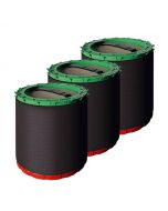 Unger - HydroPower Ultra Hars Packs - 3 stuks per doos