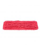 i-team - i-fibre vlakmop Large - 40 cm, rood