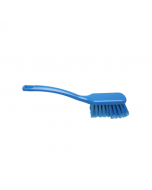 HCS - Afwasborstel - 270x47 mm - medium, Blauw