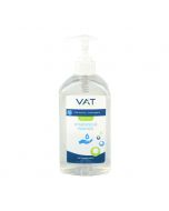 VAT  - Hygiënische handgel met pomp - 24 x 500 ml per doos