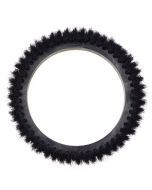 i-team - i-scrub 30EM - Borstelring - Ø9.5" PP 0.25MM, Zwart