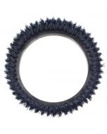 i-team -  i-scrub 30EM - Borstelring - Ø9,5" PP 1.0MM, Grijs