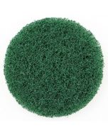 i-team - i-scrub 21B - pad Ø4", Groen - 10 stuks per doos