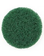 i-team - i-scrub 21B - pad Ø4", Groen - 10 stuks per doos