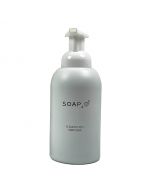 Soap2o Bottle 350 ml Porcelain White