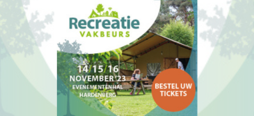 Recreatie Vakbeurs 2023