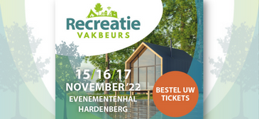 Recreatie Vakbeurs 2022