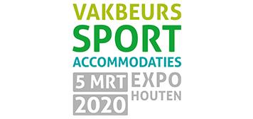 Vakbeurs Sportaccommodaties 2020