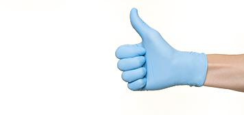 Soort handschoen kiezen