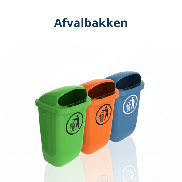 Afvalbakken