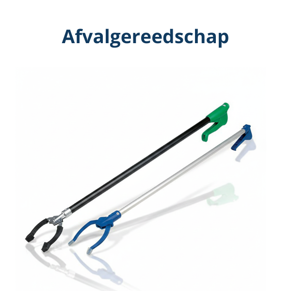 Afvalgereedschap