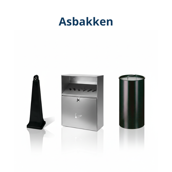 Asbakken