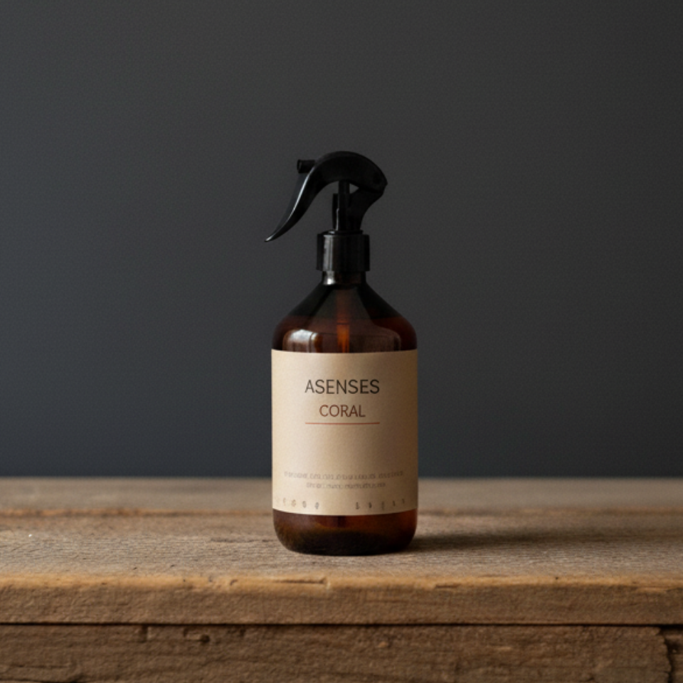 Asenses_Coral_op_houten_plank