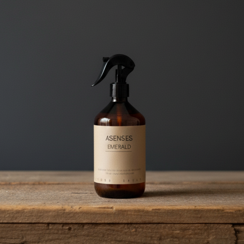 Asenses_Emerald_op_houten_plank