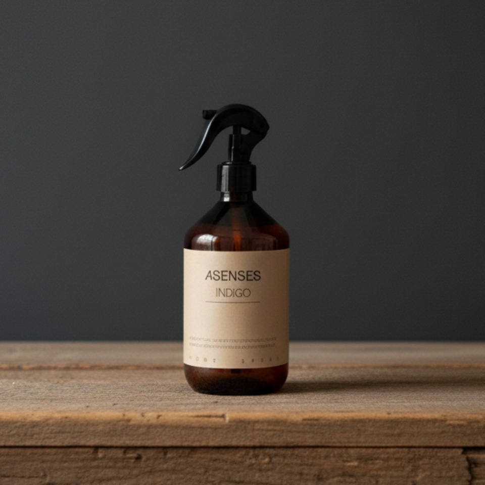 Asenses_Indigo_op_houten_plank