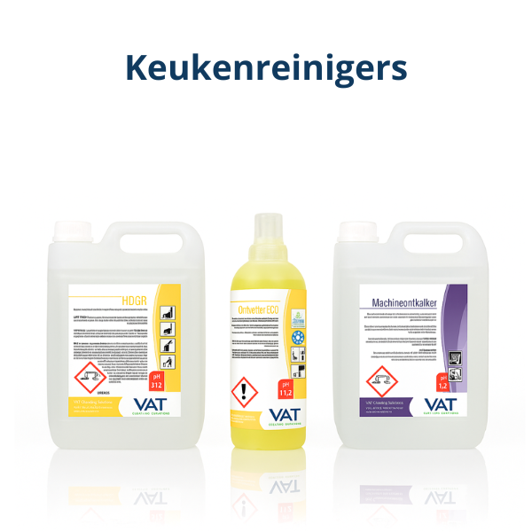 Keukenreinigers
