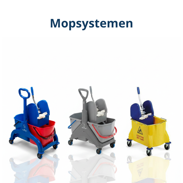 Mopsystemen