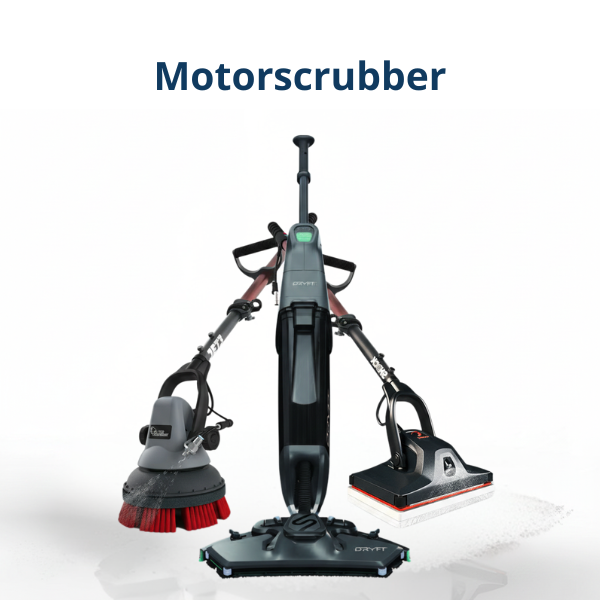 Motorscrubber